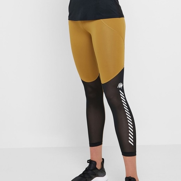 NWT Nike Dry Leggings tights - Picture 4 of 7